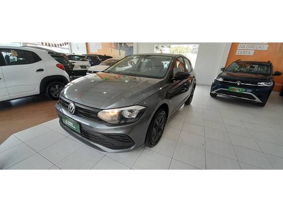 VOLKSWAGEN POLO 1.0 MPI TRACK MANUAL